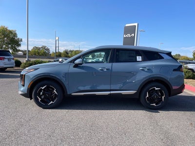 2027 Kia Sportage Hybrid EX