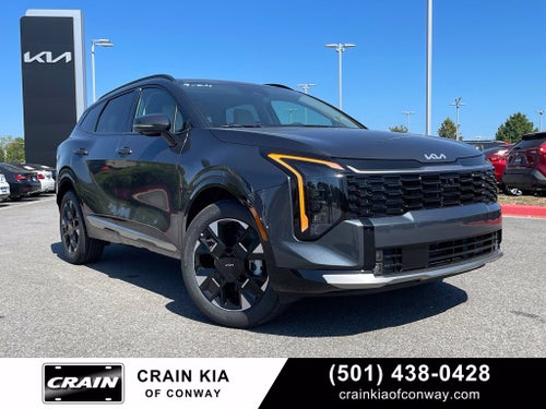 2027 Kia Sportage Hybrid SX-Prestige