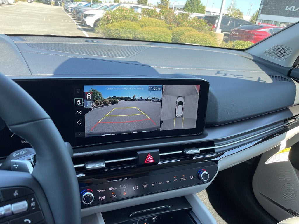 2027 Kia Sportage Hybrid SX-Prestige