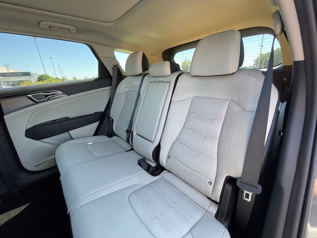 2027 Kia Sportage Hybrid SX-Prestige