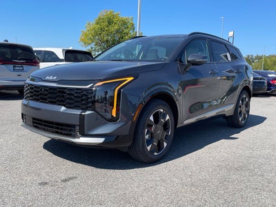 2027 Kia Sportage Hybrid SX-Prestige