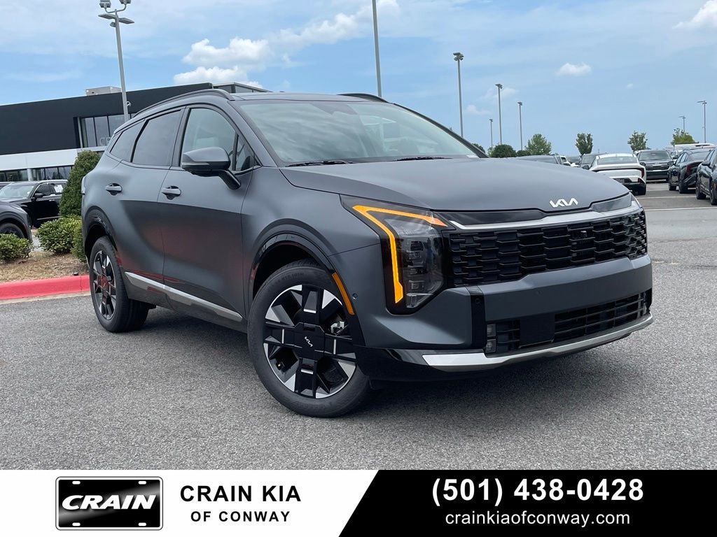 2027 Kia Sportage SX-Prestige