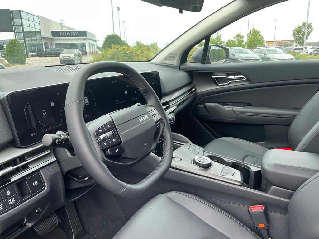 2027 Kia Sportage SX-Prestige