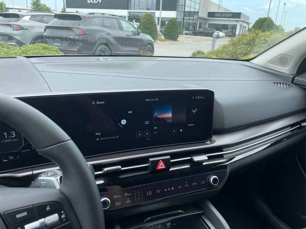 2027 Kia Sportage SX-Prestige
