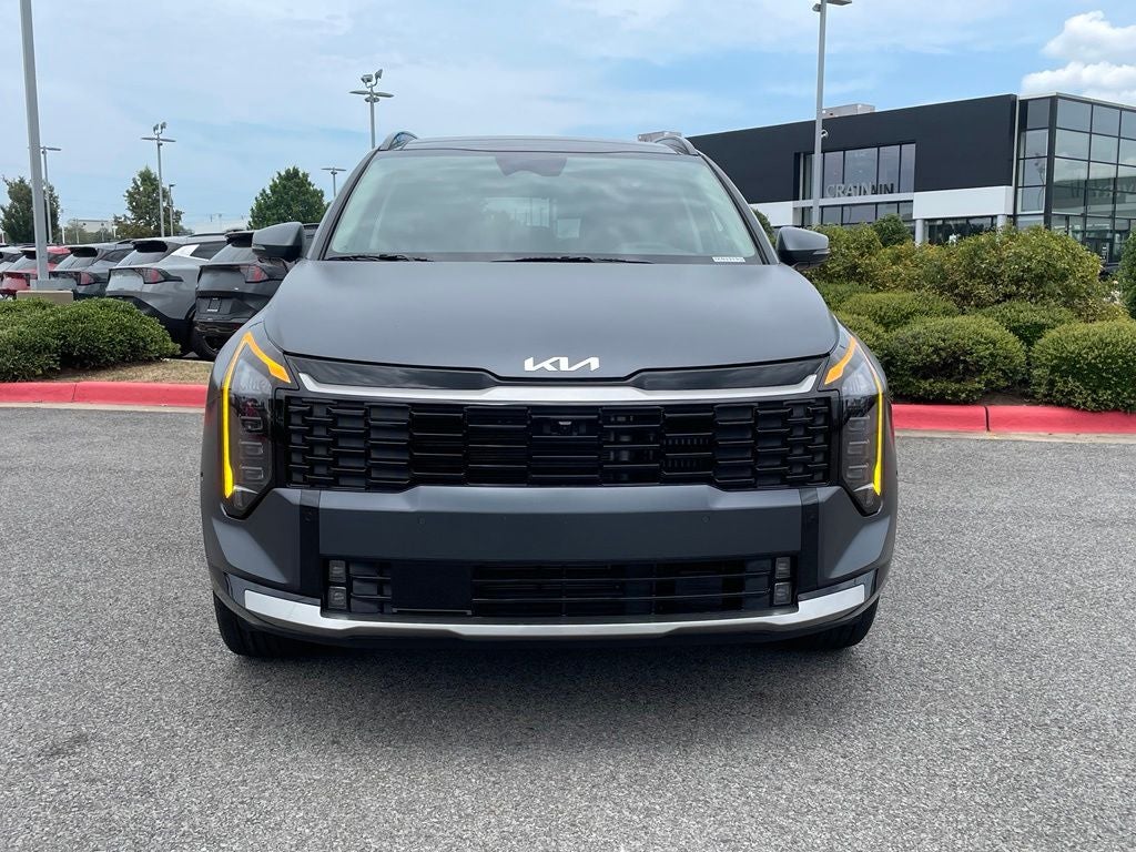 2027 Kia Sportage SX-Prestige