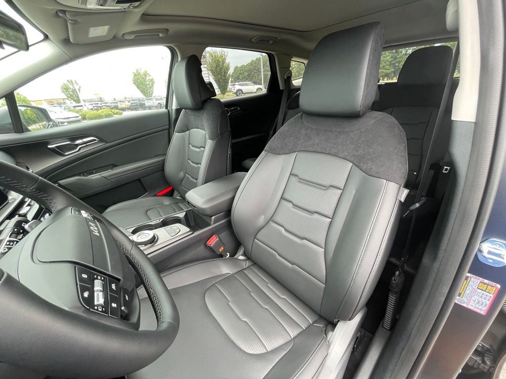 2027 Kia Sportage SX-Prestige