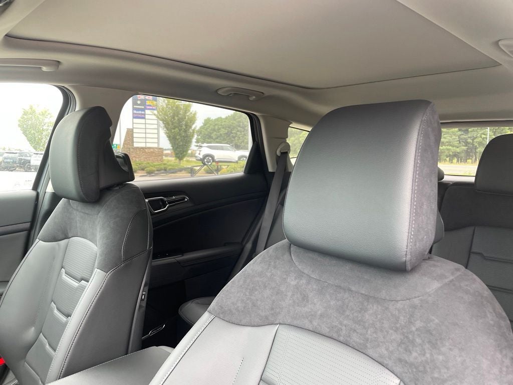 2027 Kia Sportage SX-Prestige