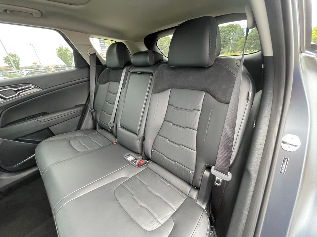 2027 Kia Sportage SX-Prestige