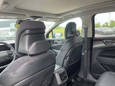 2027 Kia Sportage SX-Prestige