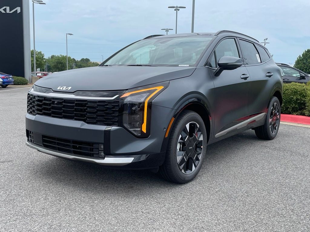 2027 Kia Sportage SX-Prestige
