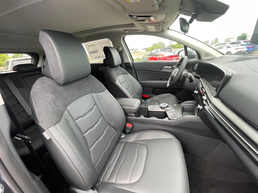 2027 Kia Sportage SX-Prestige
