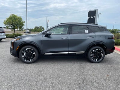 2027 Kia Sportage SX-Prestige