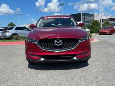 2018 Mazda Mazda CX-5 Sport