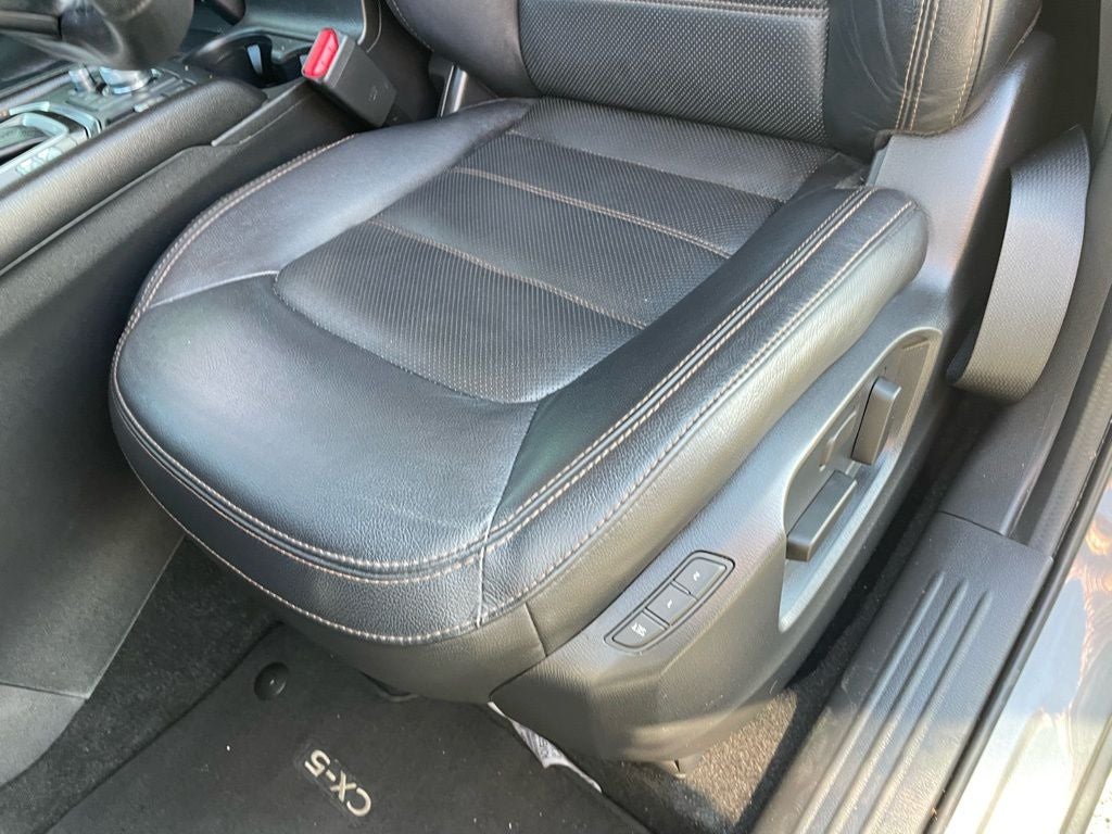 2022 Mazda Mazda CX-5 2.5 S Preferred Package