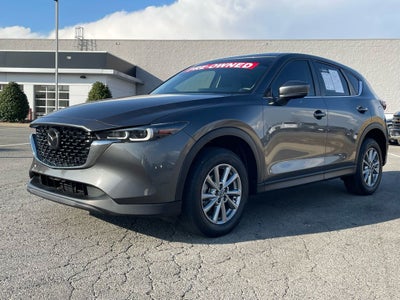 2022 Mazda Mazda CX-5 2.5 S Preferred Package