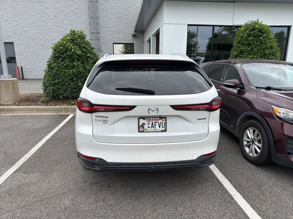 2024 Mazda Mazda CX-90 3.3 Turbo Preferred Plus