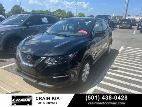 2020 Nissan Rogue Sport S
