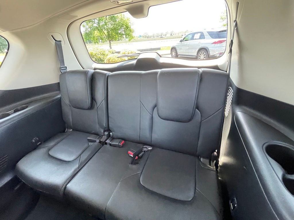 2024 INFINITI QX80 LUXE