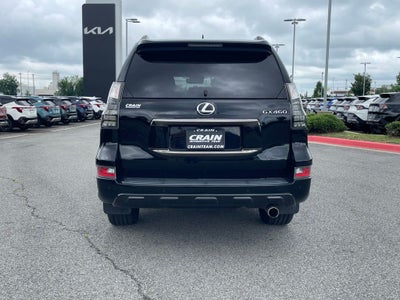 2023 Lexus GX 460