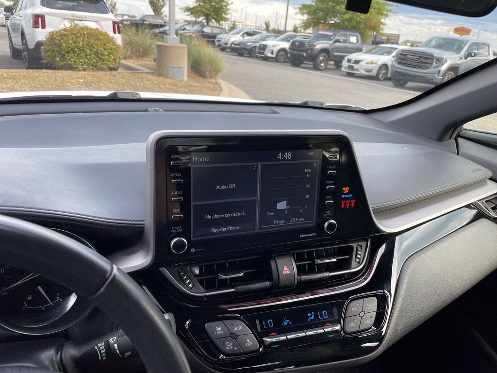 2021 Toyota C-HR Nightshade
