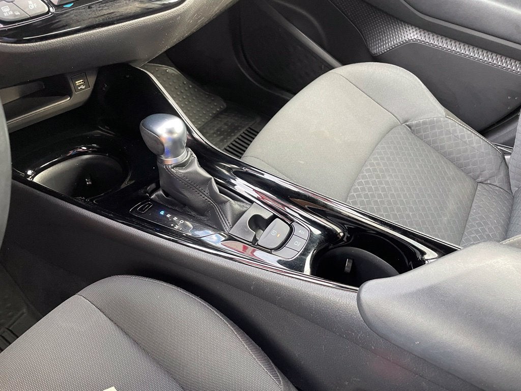 2021 Toyota C-HR Nightshade