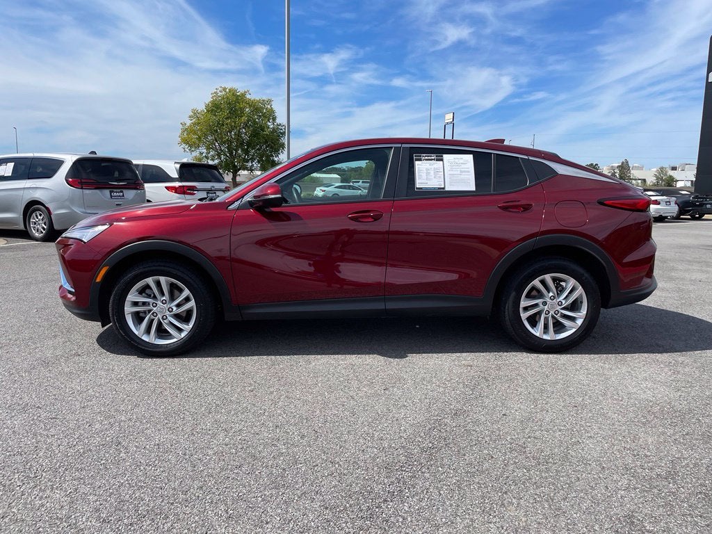 2025 Buick Envista Preferred