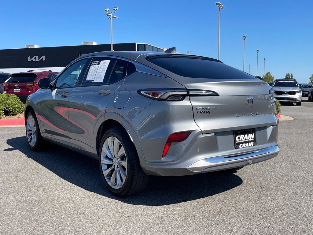 2024 Buick Envista Avenir