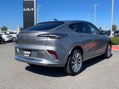 2024 Buick Envista Avenir