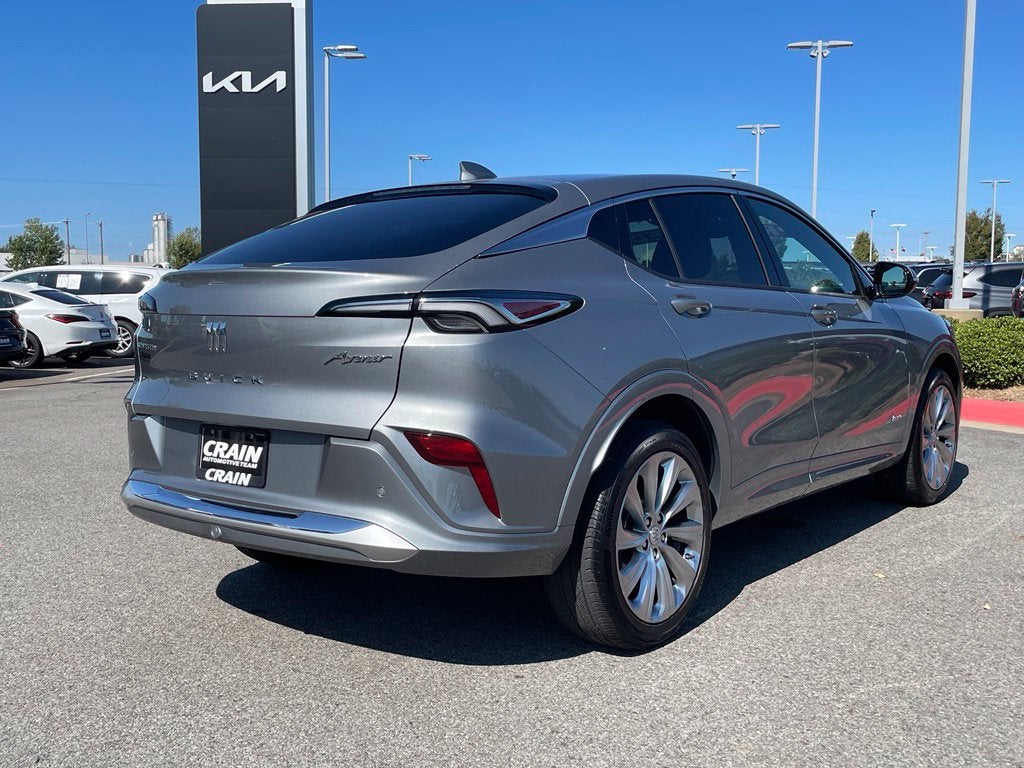 2024 Buick Envista Avenir