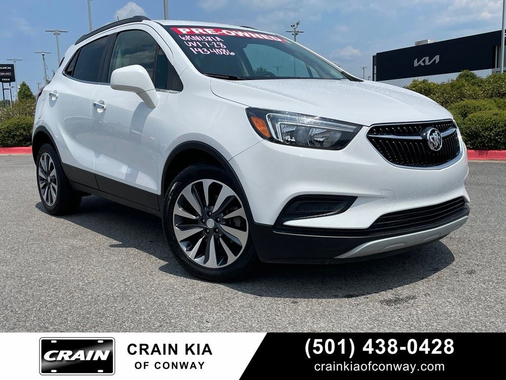 2022 Buick Encore Preferred
