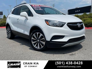 2022 Buick Encore Preferred