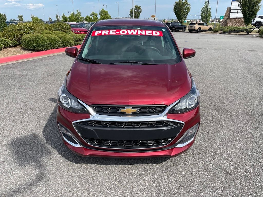 2022 Chevrolet Spark 1LT