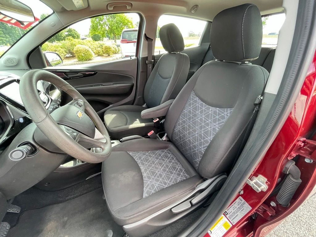 2022 Chevrolet Spark 1LT