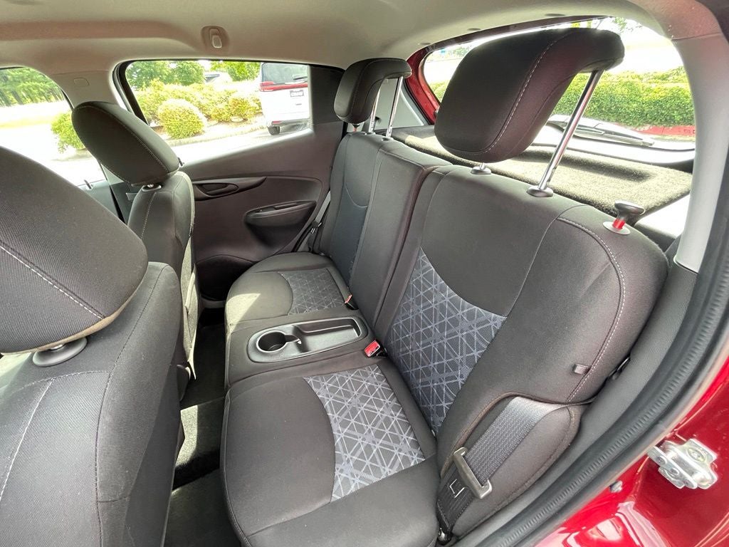 2022 Chevrolet Spark 1LT