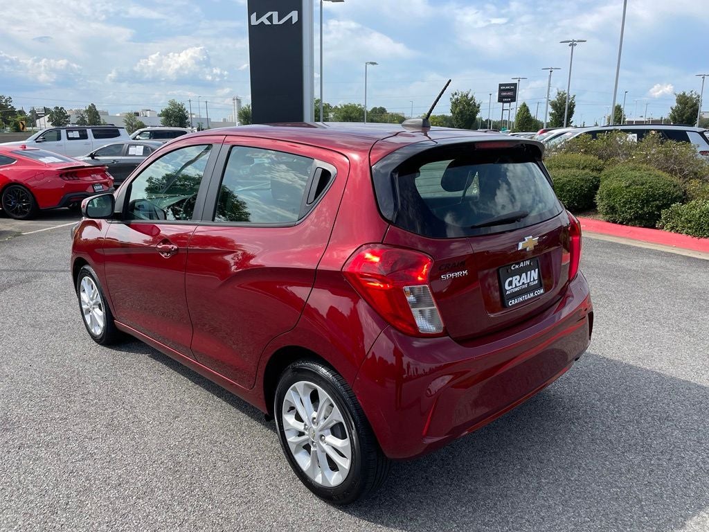 2022 Chevrolet Spark 1LT