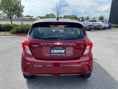 2022 Chevrolet Spark 1LT