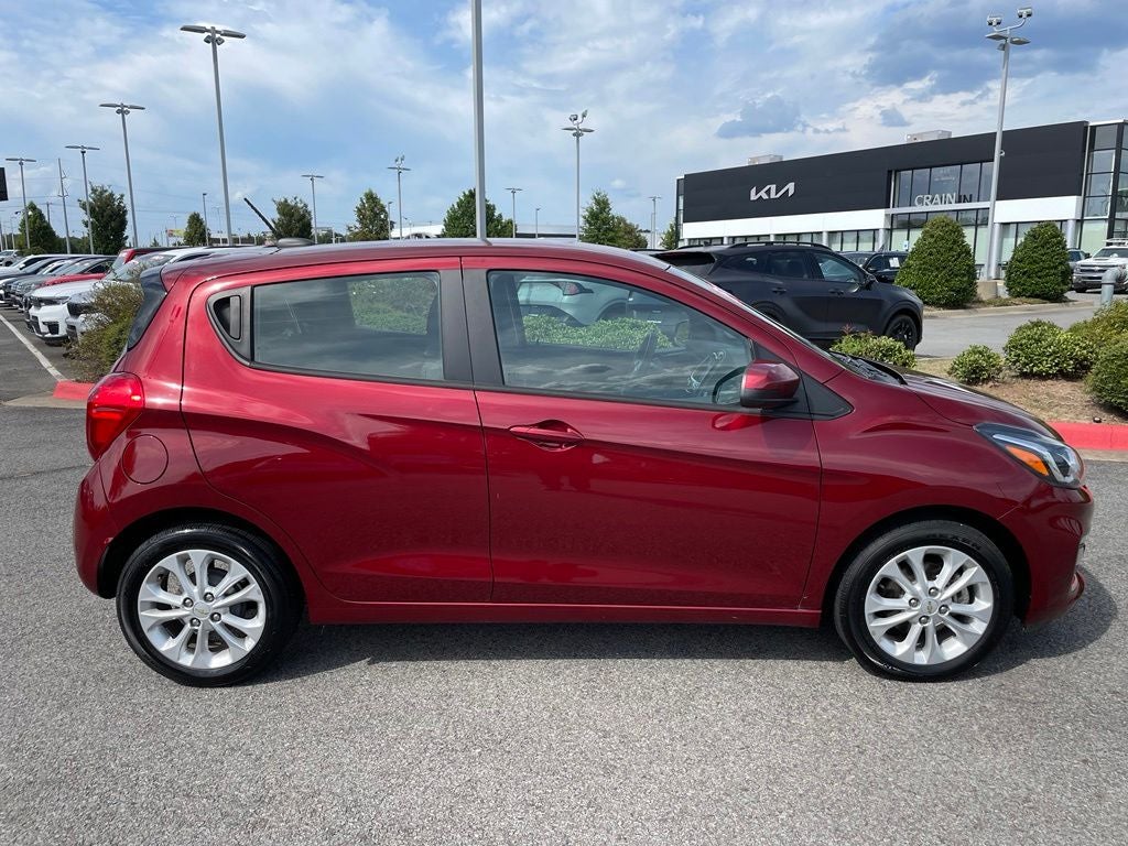 2022 Chevrolet Spark 1LT