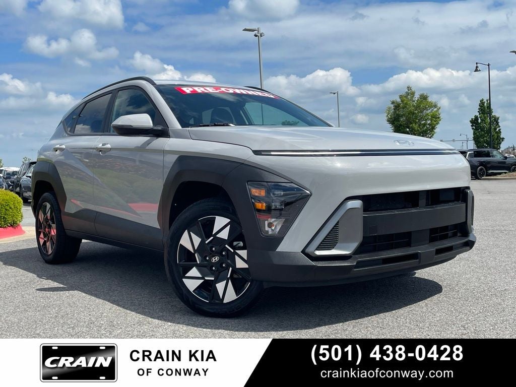 2024 Hyundai Kona SEL