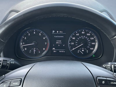 2020 Hyundai Kona Ultimate