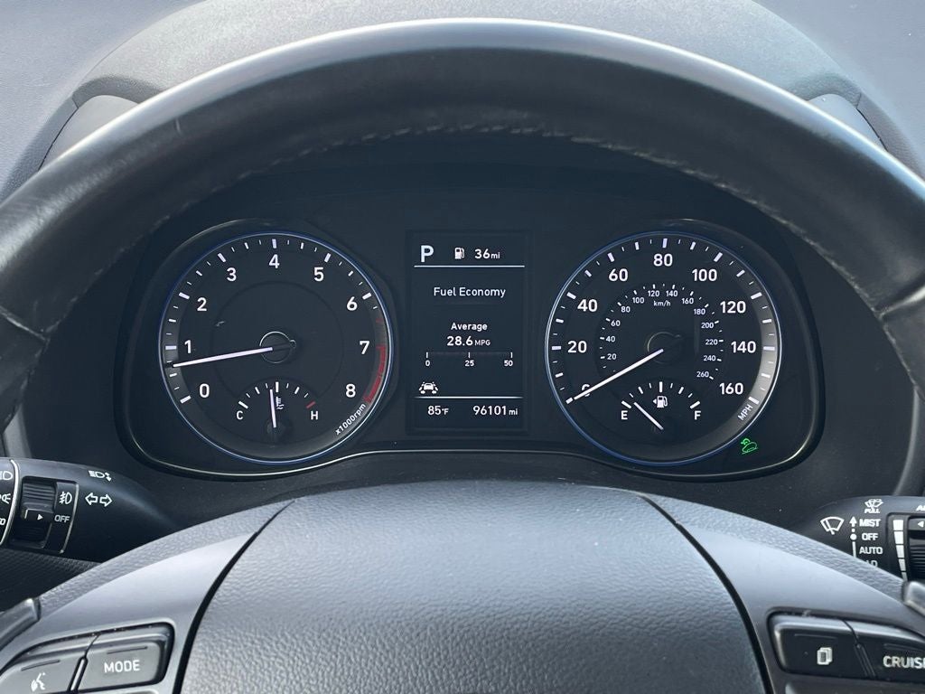 2020 Hyundai Kona Ultimate