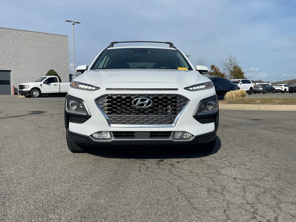 2020 Hyundai Kona Ultimate