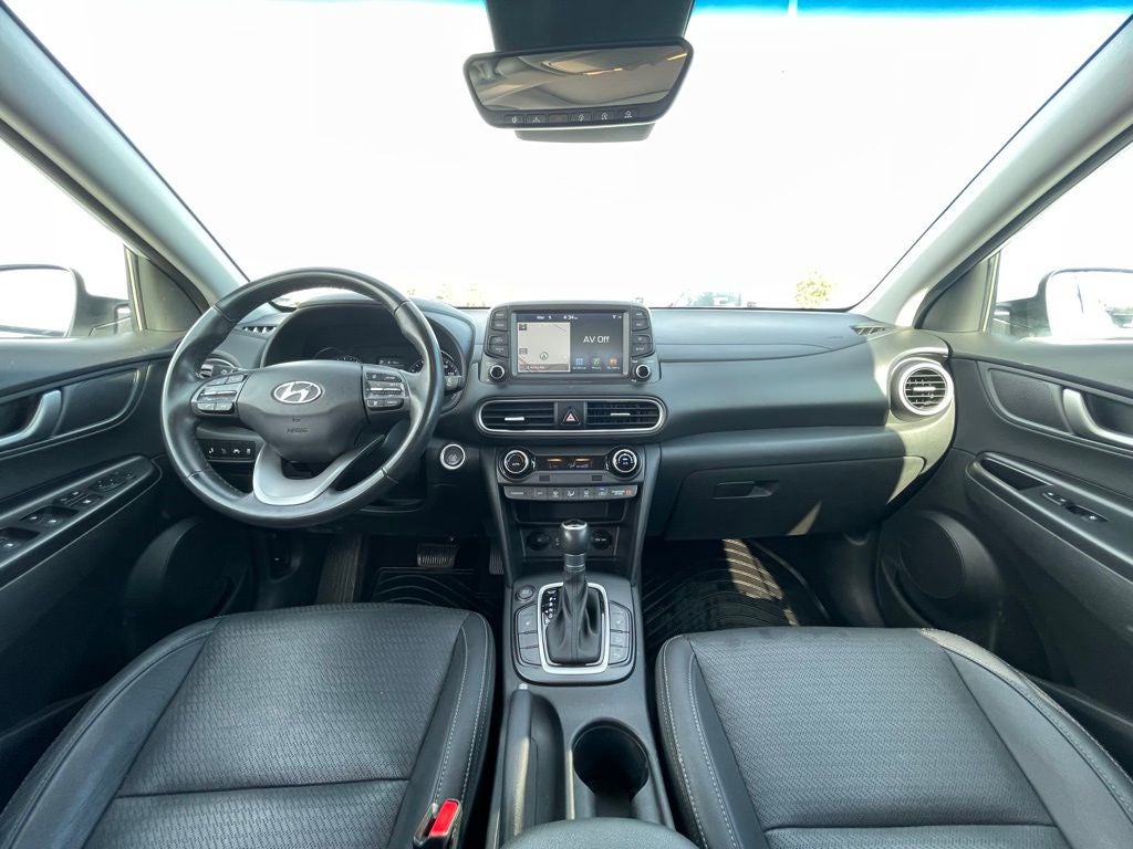 2020 Hyundai Kona Ultimate