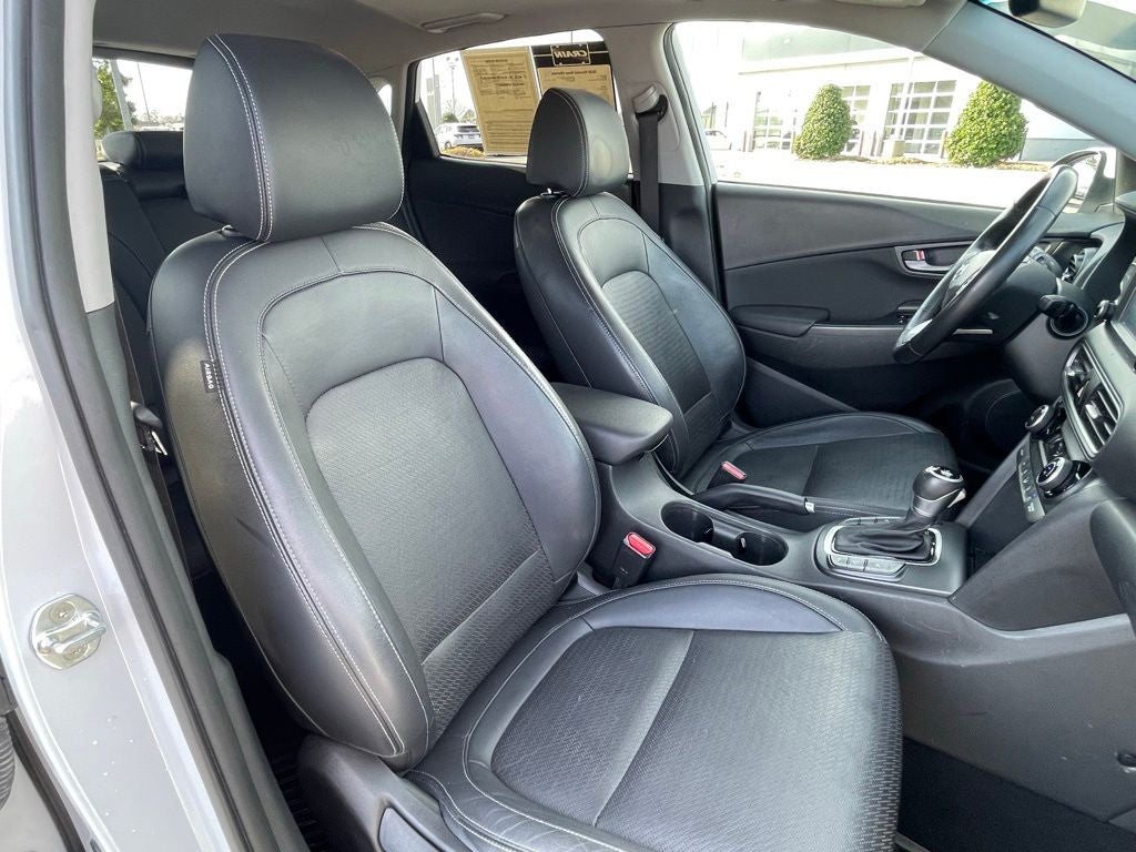 2020 Hyundai Kona Ultimate