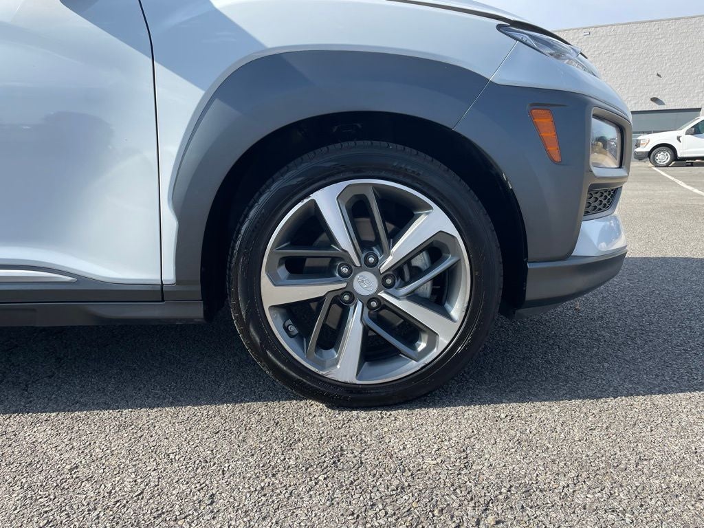 2020 Hyundai Kona Ultimate