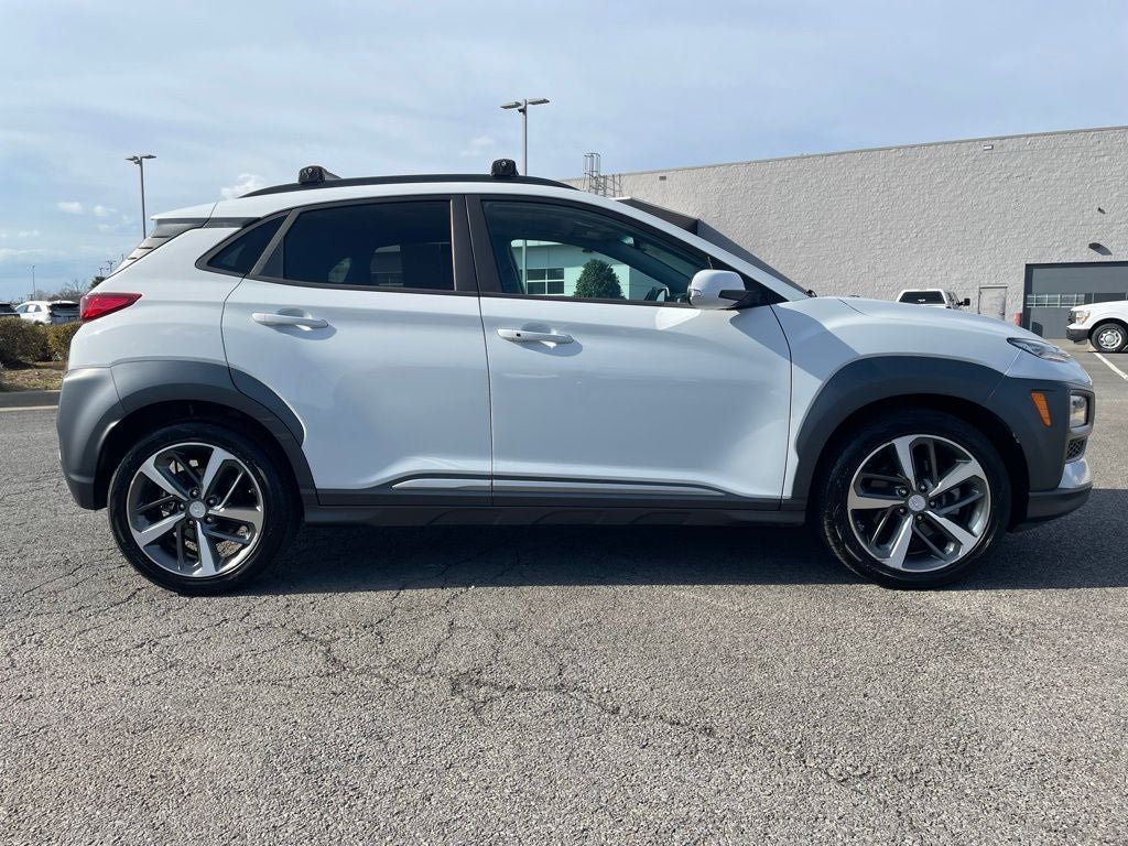 2020 Hyundai Kona Ultimate