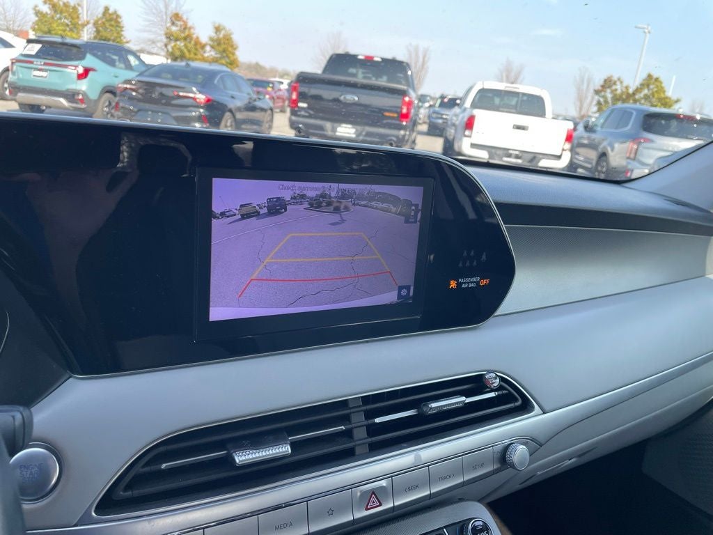 2021 Hyundai Palisade SEL