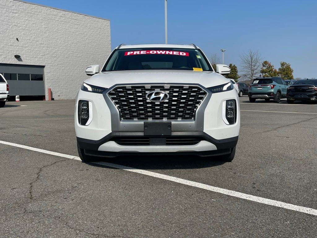 2021 Hyundai Palisade SEL