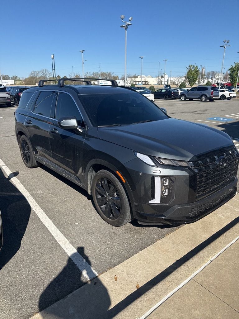 2023 Hyundai Palisade XRT