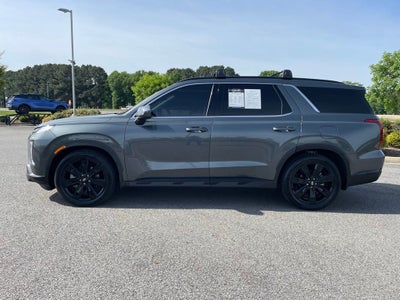 2023 Hyundai Palisade XRT