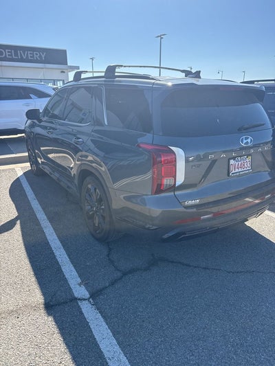 2023 Hyundai Palisade XRT